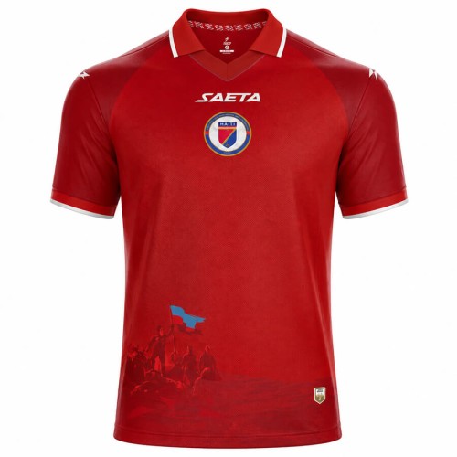 Haiti Third Football Shirt 2026 2027