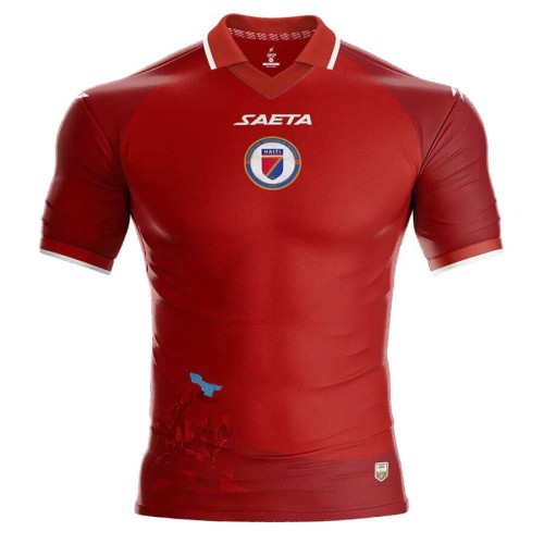 Haiti Third Football Shirt 2026