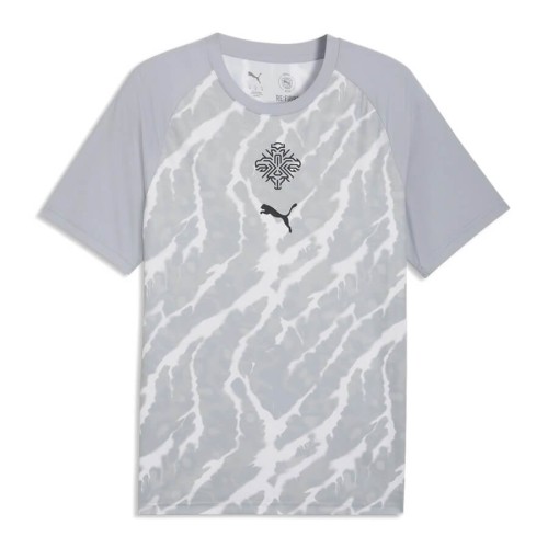 Iceland Pre Match Training Football Top