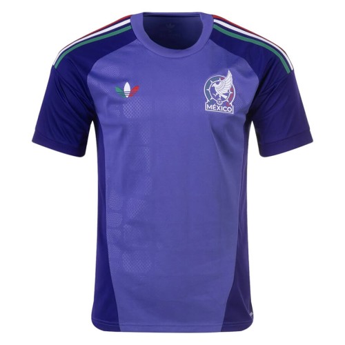 Mexico Away Goalkeeper Football Shirt 2026