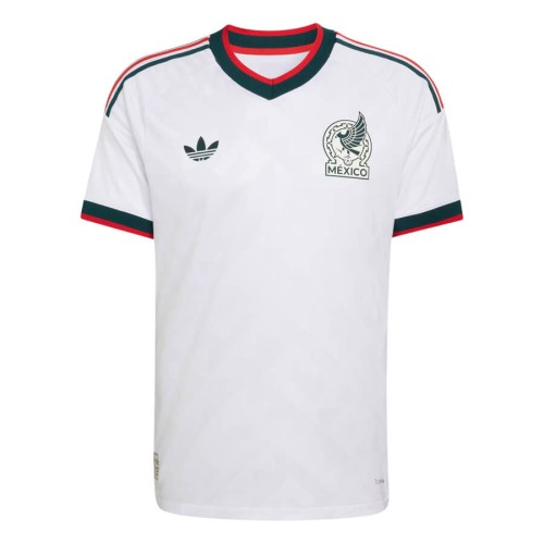 Mexico Away Player Version Football Shirt 2026