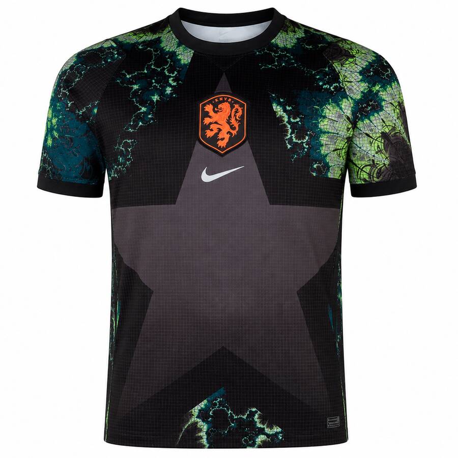 Netherlands Goalkeeper Football Shirt 2026