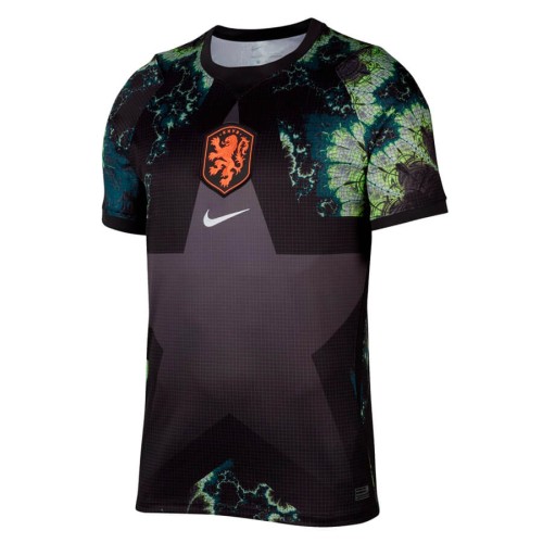 Netherlands Goalkeeper Football Shirt 2026