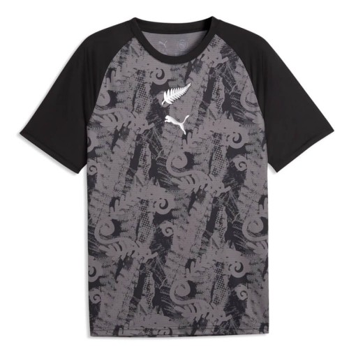 New Zealand Pre Match Training Football Top