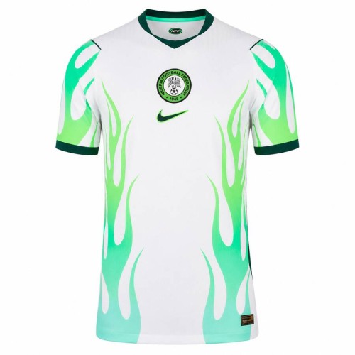 Nigeria Away Player Version Football Shirt 2026
