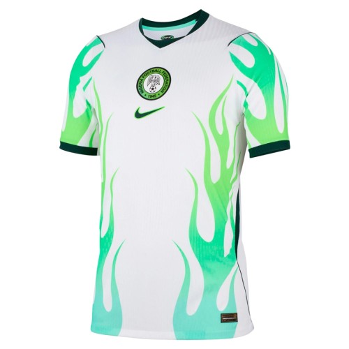 Nigeria Away Player Version Football Shirt 2026