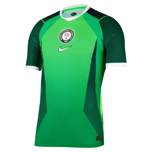 Nigeria Home Player Version Football Shirt 2026