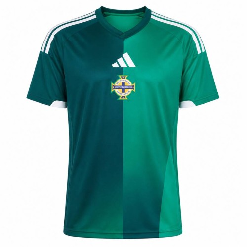 Northern Ireland Home Player Version Football Shirt 2026