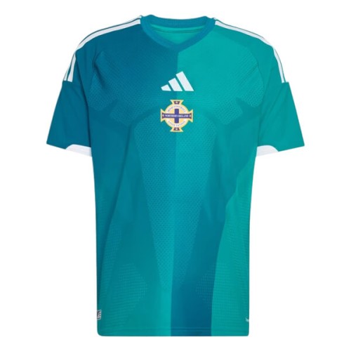 Northern Ireland Home Player Version Football Shirt 2026