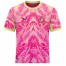 Portugal Goalkeeper Pink Football Shirt 2026