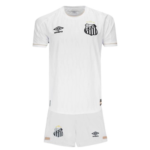 Santos Home Kids Football Kit 26 27