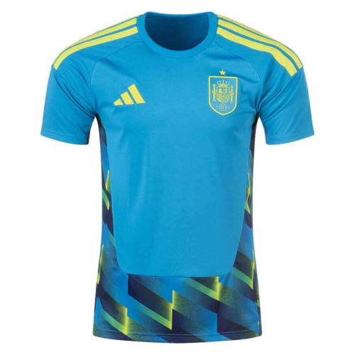Spain Goalkeeper Football Shirt 2026