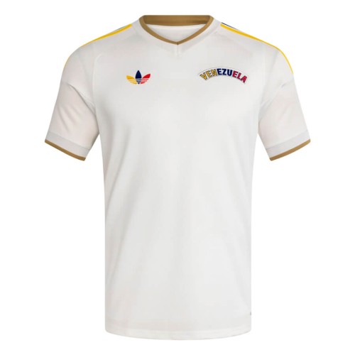 Venezuela Away Football Shirt 2026
