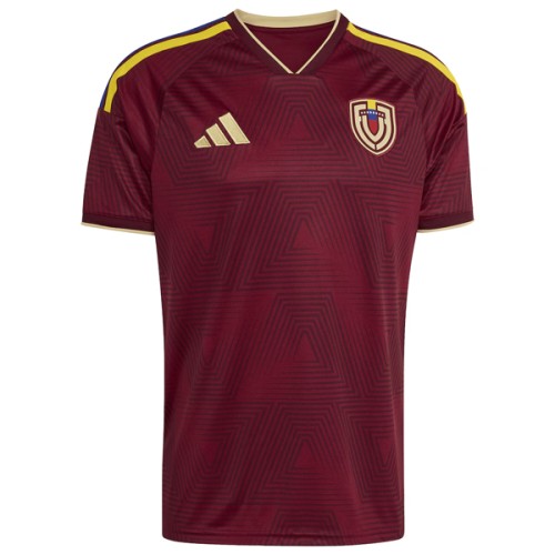 Venezuela Home Football Shirt 2026