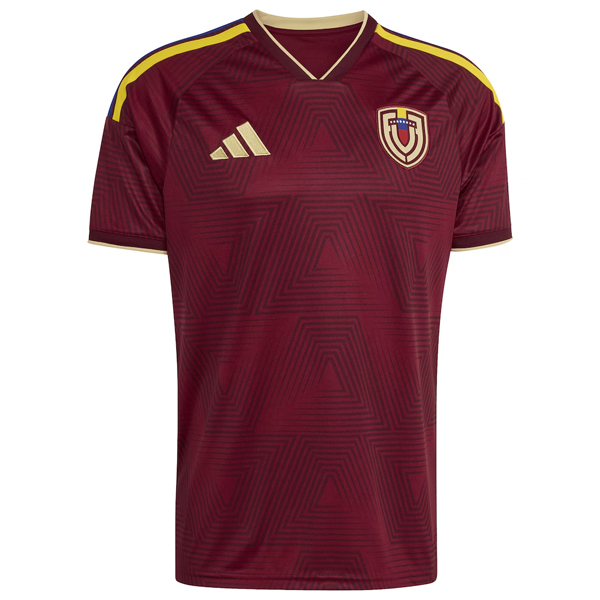 Venezuela Home Football Shirt 2026