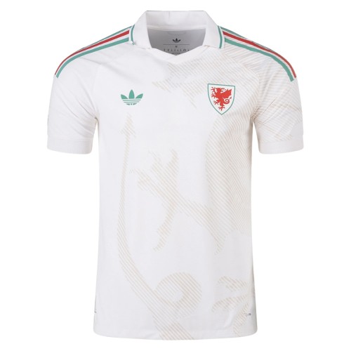 Wales Away Player Version Football Shirt 2026