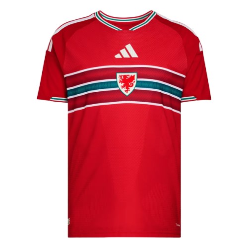 Wales Home Player Version Football Shirt 2026