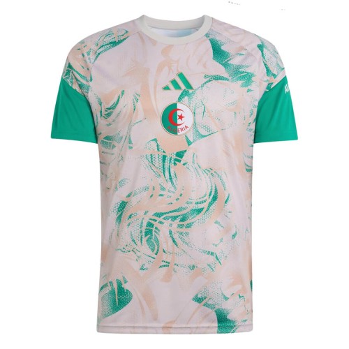 Algeria Pre Match Training Football Top 2026