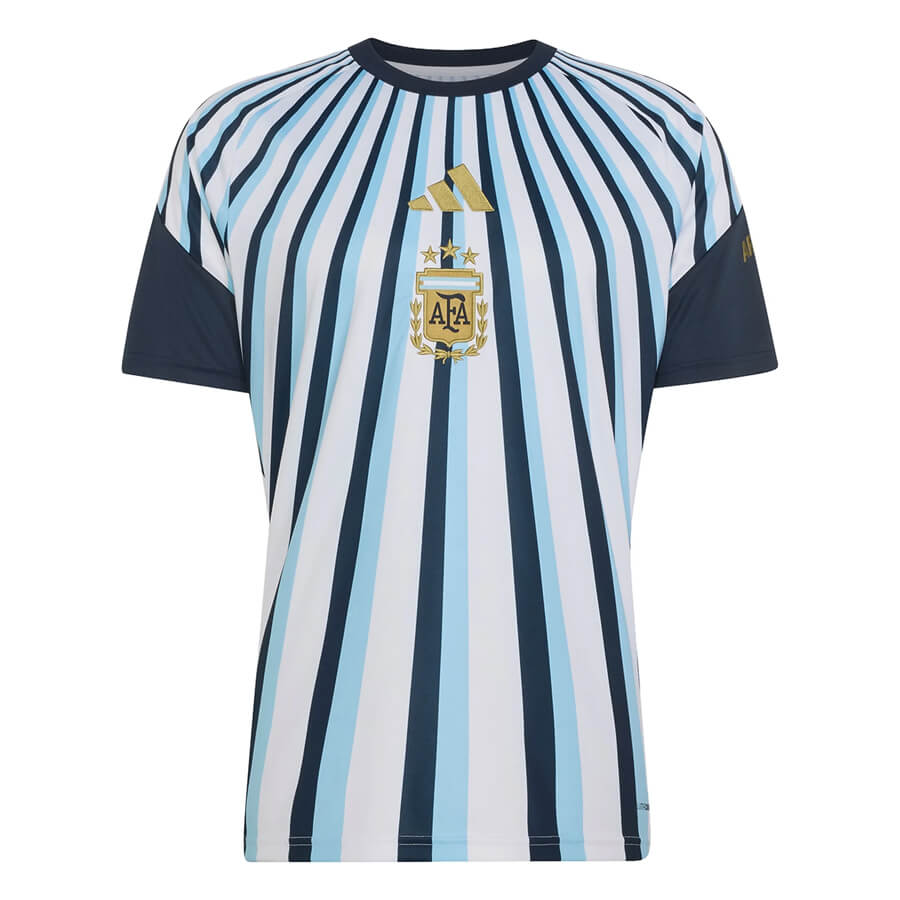 Argentina Pre Match Training Football Top 2026