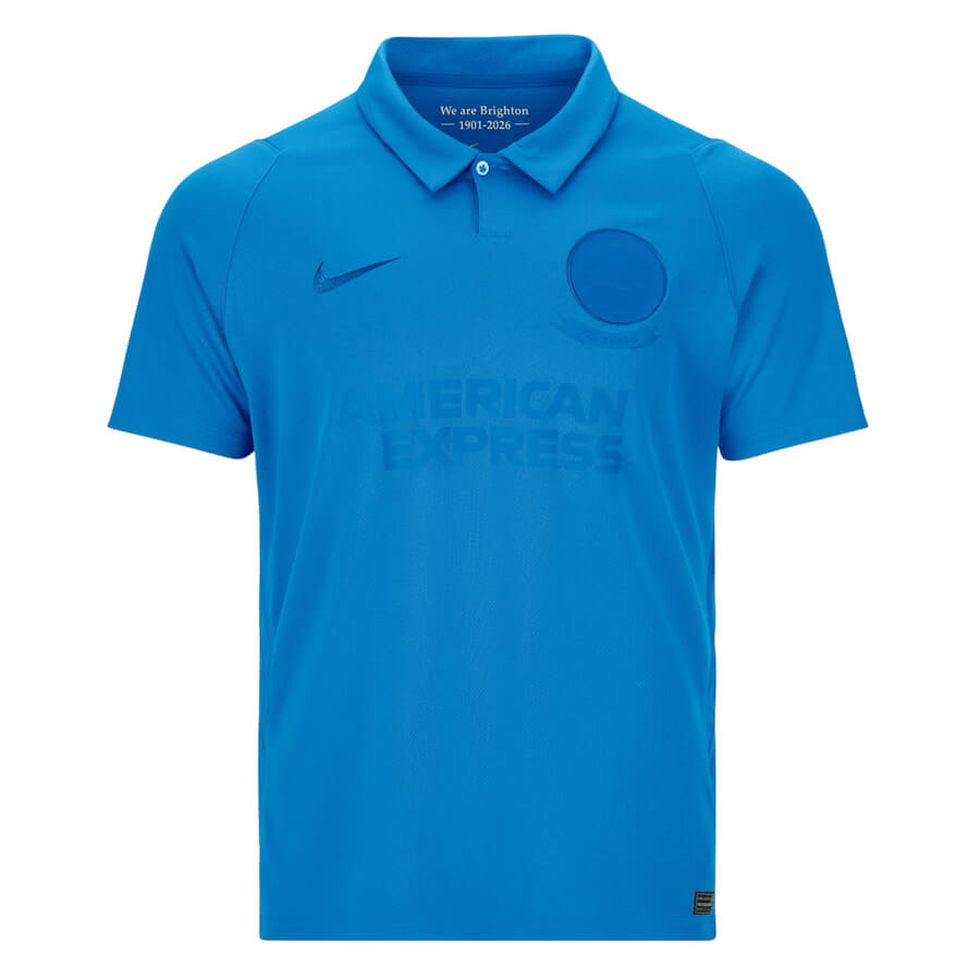 Brighton 125 Anniversary Football Shirt