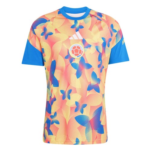 Colombia Pre Match Training Football Top 2026
