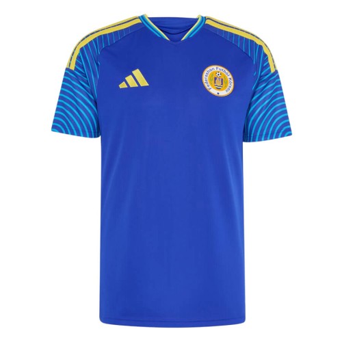 Curacao Home Football Shirt 2026