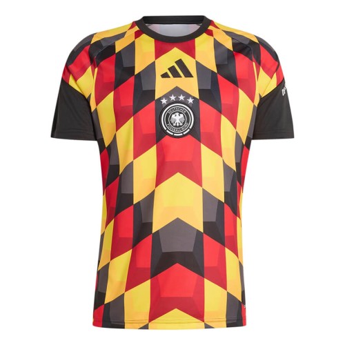 Germany Pre Match Training Football Top 2026