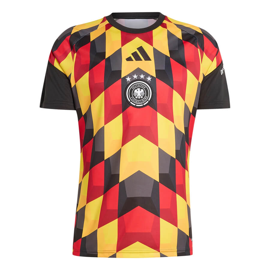 Germany Pre Match Training Football Top 2026