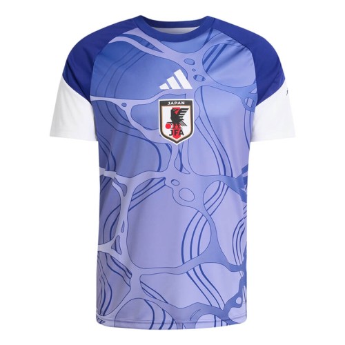 Japan Pre Match Training Football Top 2026
