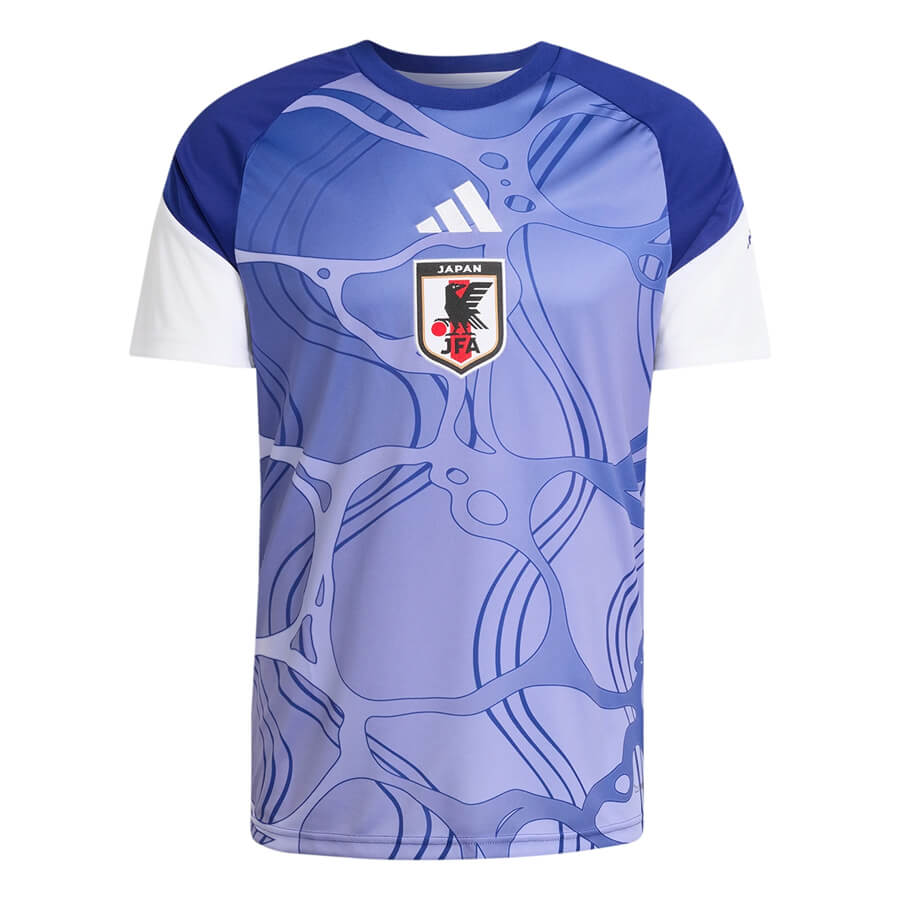 Japan Pre Match Training Football Top 2026