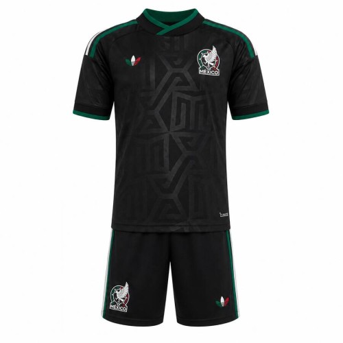 Mexico Third Kids Football Kit 2026