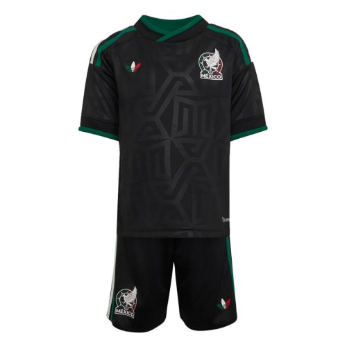 Mexico Third Kids Football Kit 2026