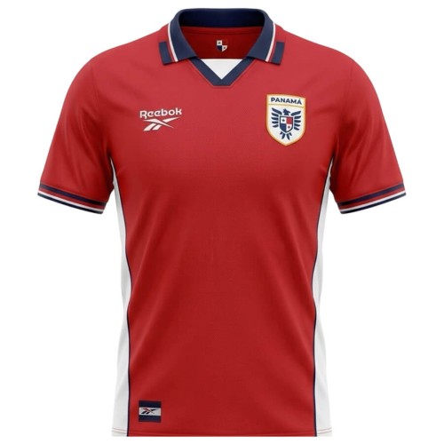 Panama Home Football Shirt 2026