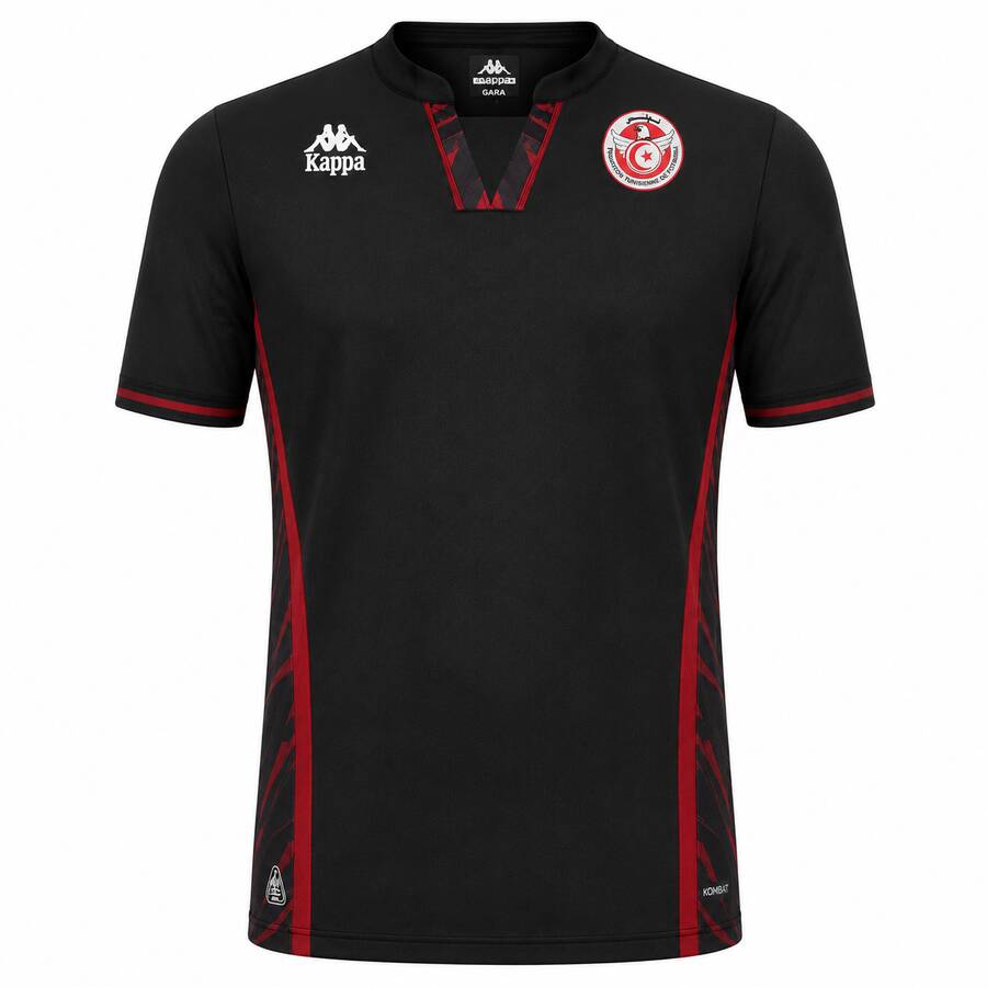Tunisia Third Football Shirt 2026