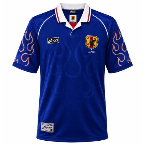 Japan Home 1998 Football Shirt