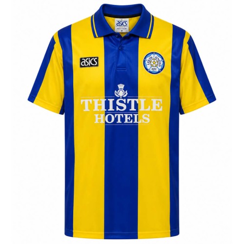 Leeds United Away 1993 1994 Football Shirt