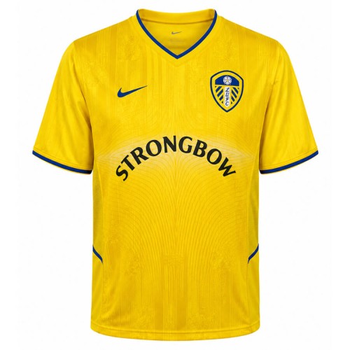 Leeds United Away 2002 Football Shirt
