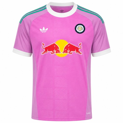 Leeds United Goalkeeper Football Shirt 26 27 - Pink