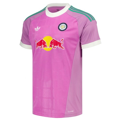 Leeds United Goalkeeper Football Shirt 26 27 - Pink