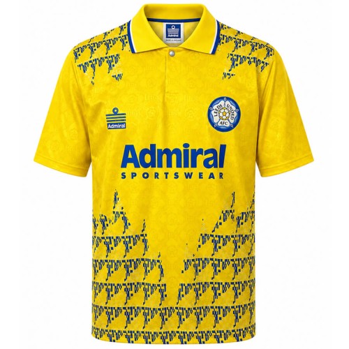 Leeds United Third 1992 1993 Football Shirt
