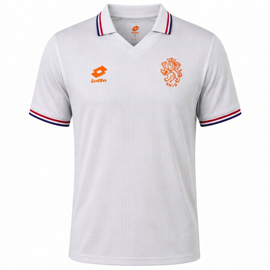 Netherlands Away 1994 Football Shirt