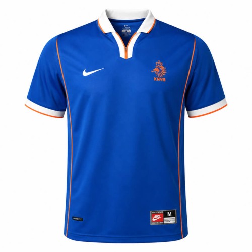 Netherlands Away 1998 Football Shirt