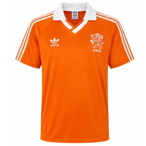 Netherlands Home 1990 Football Shirt