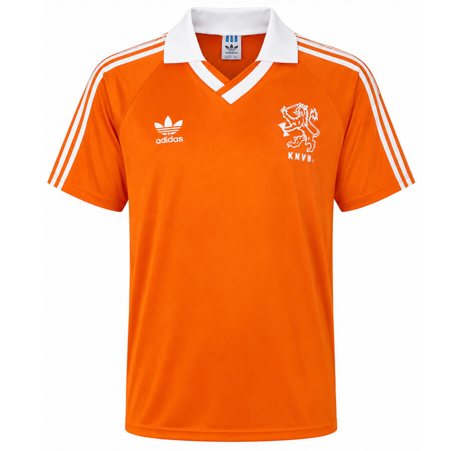 Netherlands 1990 Retro Shirt