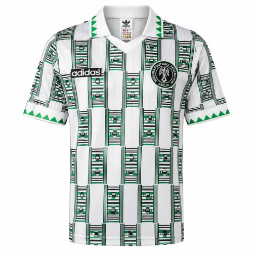 Nigeria Away 1994 Football Shirt