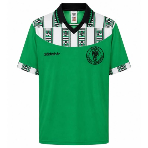 Nigeria Home 1994 Football Shirt