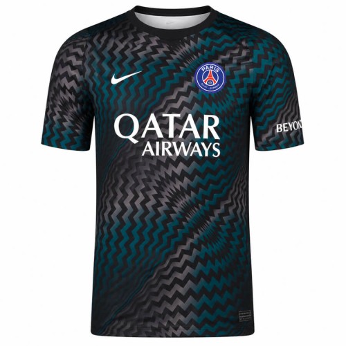PSG Goalkeeper Football Shirt 26 27