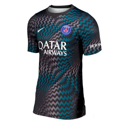PSG Goalkeeper Football Shirt 26 27