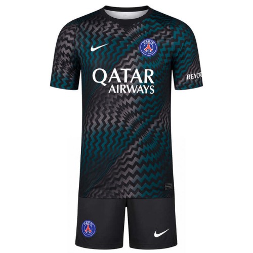 PSG Goalkeeper Kids Football Kit 26 27