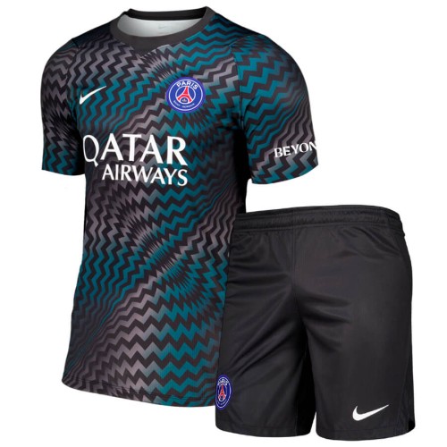 PSG Goalkeeper Kids Football Kit 26 27